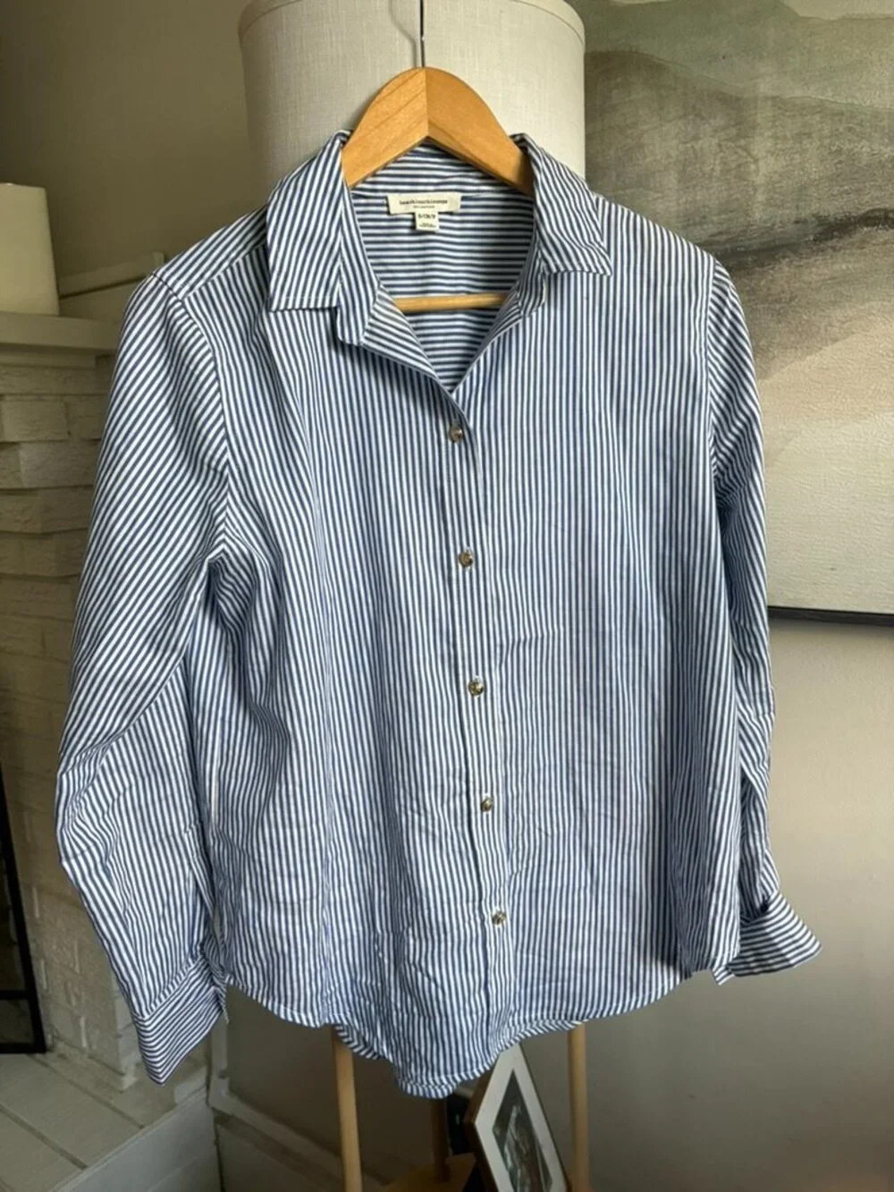 beachlunchlounge classic blue